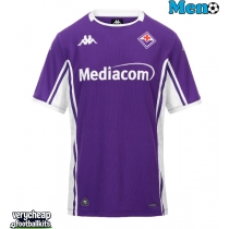 Fiorentina Moise Kean #20 Replica Home Shirt 2025-26 Short Sleeve